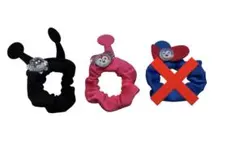 アンパンマンミュージアム　シュシュ　バイキンマン／ドキンちゃん