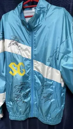 2026年最新】SGジャンパーの人気アイテム - メルカリ