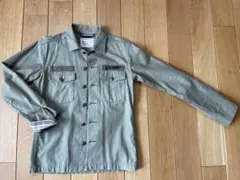 ユナイテッドアローズ　ミリタリージャケット