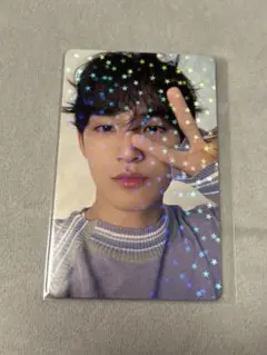 SEVENTEEN always yours ミンギュ weverse 特典