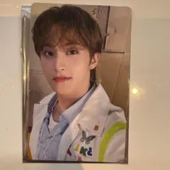 NCTDREAM マーク THEDREAMSHOW3ドリショ 入場特典 映画