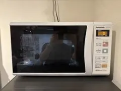 Panasonic 電子レンジ NE-EH226-W 14年製 - メルカリ