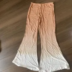お値下げ中！ALEXIA STAM ワイドパンツ グラデーション