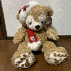 ディズニー 25周年 クリスマス ダッフィー ぬいぐるみ ポーズも取れて自立可能 2025年最新】ダッフィー 25周年 クリスマスの人気アイテム
