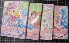 最終価格】ヒーリングっど♡プリキュア 等身大タペストリー 『4人