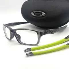 OAKLEY CROSSLINK OX8090-0255 メガネ - メルカリ