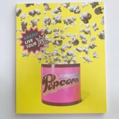 嵐 Popcorn パンフレット