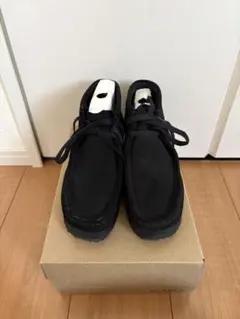 CLARKS ワラビーブーツのサムネイル