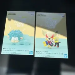 ヒロアカ デクシープ バクドッグ フィギュア 2種セット　②