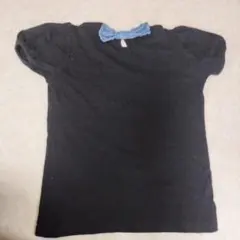 devirock 半袖シャツ 150cm 黒