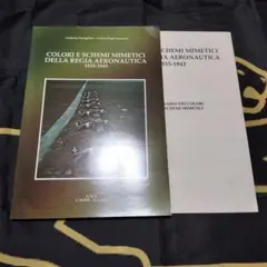 WW2 イタリア空軍　塗装とマーキング