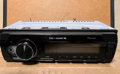 carrozzeria 1DINメインユニット MVH-5500 動作品のサムネイル