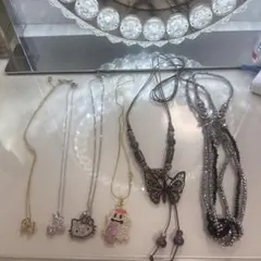 ネックレス 6本セット まとめ売り