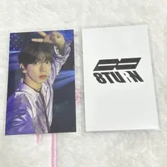 8TURN ヘミン photocard