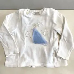 petit main エルサ トレーナー 110