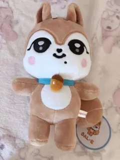 IVE * MINIVE ダリ ぬいぐるみ ガウル - メルカリ