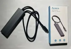 Aceele USB-C ハブ 10Gbps 4ポート PD充電対応