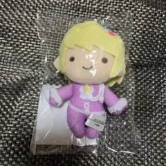 未開封 プロメア リトルツインスターズ サンリオ　リオ ぬいぐるみ キーホルダー