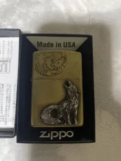 2026年最新】孤狼の血 zippoの人気アイテム - メルカリ