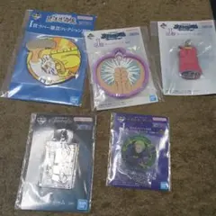 ワンピース一番くじ下位賞まとめ売り