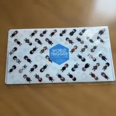ワールドトリガー クリアケース ジャンプスクエア付録