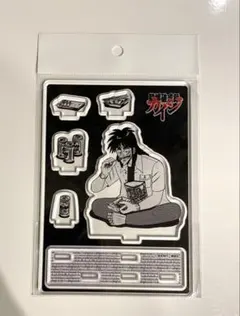 カイジ　グッズ　まとめ売り　セット　アクスタ　香水 カイジ グッズ まとめ売り セット アクスタ 香水 伊藤開司 福本