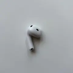 Apple AirPods 第4世代　左耳のみ　ANC非搭載　737