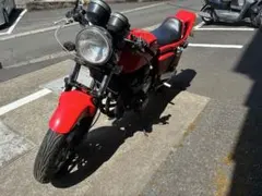 z400fx フシミレーシング セレクト バックステップ - メルカリ