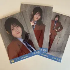 ≒JOY ニアジョイ 生写真 コンプ アマガミガール② 小澤愛実 - メルカリ