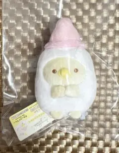 すみっコぐらし てのりぬいぐるみ たぴおか