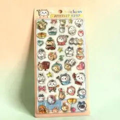 正規品 ちいかわ ボンボンシール ハチワレ うさぎ キャラクターグッズ
