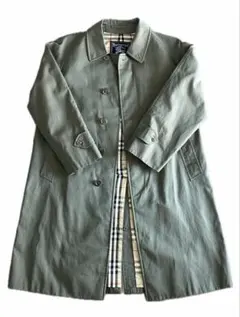 【希少！美品】Burberrys バーバリー ヴィンテージ ステンカラーコート