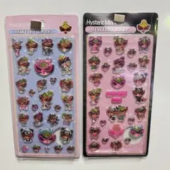 ★ヒスミニ　★ヒステリックミニ　★立体シール　★ボンボンドロップ風シール