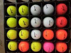 SRIXON ロストボール 40個セットのサムネイル