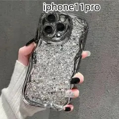iphone11proケース ケース 耐衝撃　高品質 キラキラ4