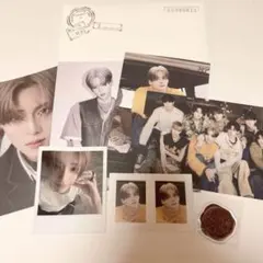 ALD1 ポストカード セット サンウォン ポップアップ