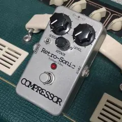 Retro-Sonic Vintange Vibes Compressor - メルカリ