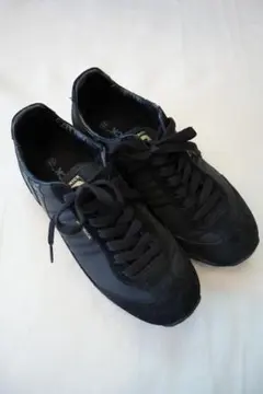 PATRICK (パトリック)｜ブラック スニーカー【美品！格安！】