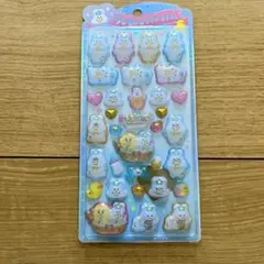 んぽちゃむ うるちゅるポップシール①