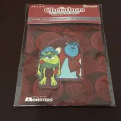 クリスマスオーナメント モンスターズユニバーシティ
