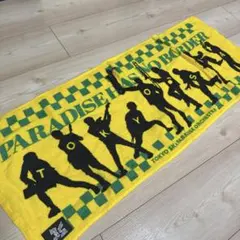 東京スカパラダイスオーケストラ スカパラ甲子園　パラダイスシート　タオルロングT スカパラ甲子園 メンバータオル（全10種） | ソニーミュージック