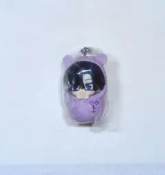 カラフルピーチ おくるみマスコット もふ