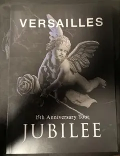 Versailles 15th Anniversary Tour パンフレット