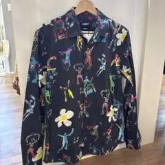 Desigual カラフルプリント 長袖シャツ Sのサムネイル