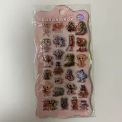 イタリアンブレインロット 立体シール 3Dシール ぷくぷくシール