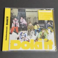なにわ男子 Doki it 完全生産限定盤 BluRay