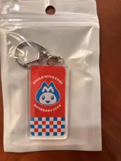 スマイル宮崎 SMILE MIYAZAKI キーホルダー