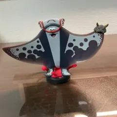 amiibo マンタロー　スプラトゥーンシリーズ