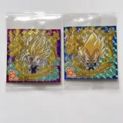 ーTS様専用ー　ドラゴンボール 超戦士シールウエハース超 激闘の記憶