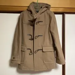 BEAMS ベージュ ダッフルコート M